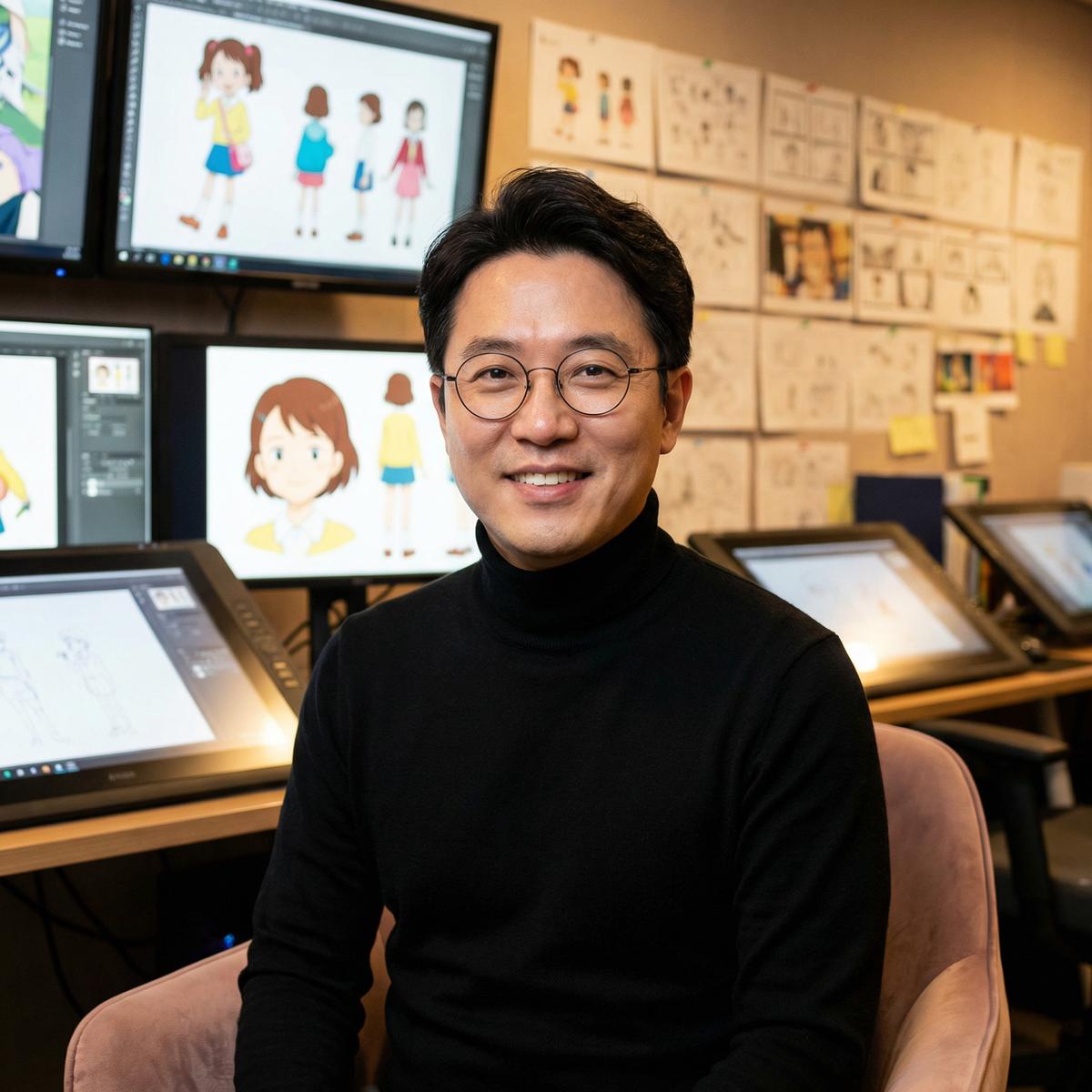 蜜桃动漫导演